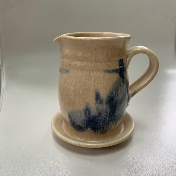 Maple syrup pot serving pottery - Picture 2 of 4